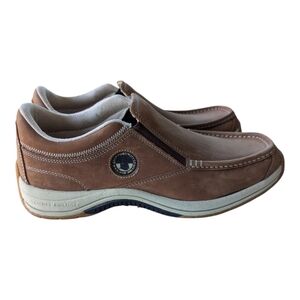 Tommy Hilfiger Men's Brazen Sailing‎ Boat Shoe (Cognac)